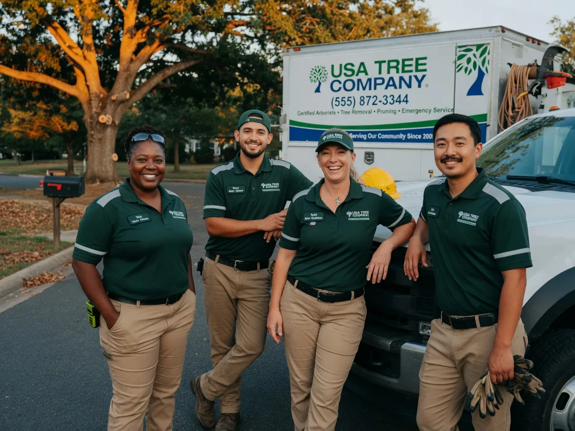 Tree Care company in Coalmont, TN