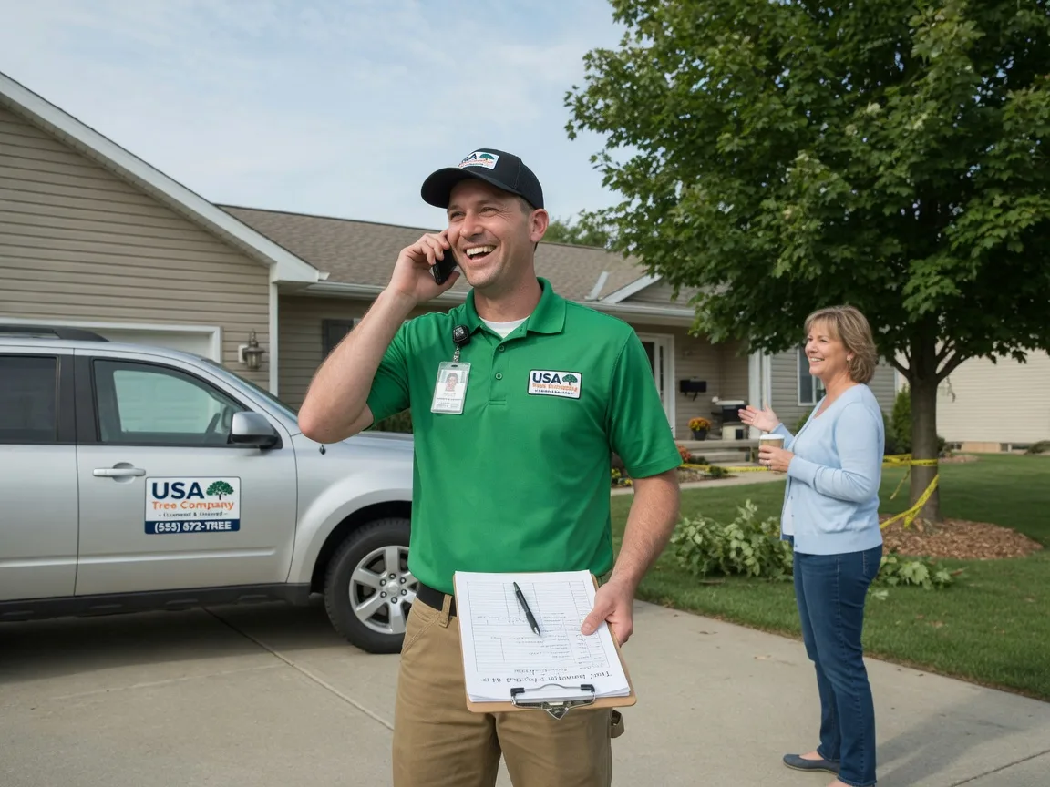 Tree Care Coalmont, TN FAQs